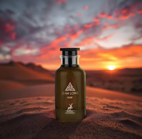 Jean Lowe Noir - Eau de parfum 100 ml