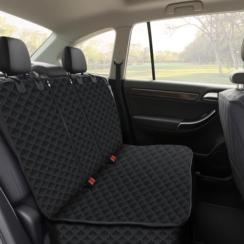 Alfheim Perro Cojín de Coche Grueso Doble Capa