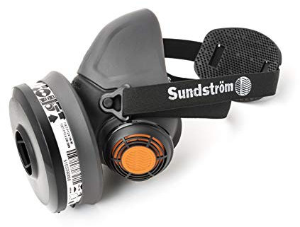 SR 900 Halbmaske GROß