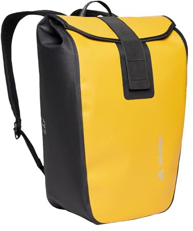 VAUDE Rucksack Clubride Aqua 17 Liter, wasserdicht, burnt yellow, Einheitsgröße
