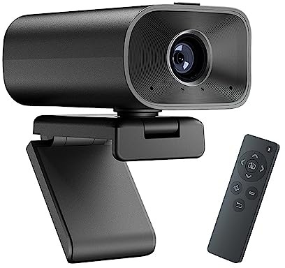 VXDEFP Webcam1080P for PC cámara Web cámara USB en línea Webcam con micrófono Autofocus Full HD 1080P Webcam Webcan for Ordenador portátil