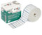 Evofis Fix Tape: Nastro salvapelle sportivo in TNT ipoallergenico e traspirante. Rotolo da 5cm x 10m bianco. Anche per proteggere la pelle nel bendaggio funzionale o fissaggio medicazioni e cateteri
