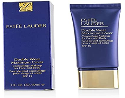 Estée Lauder Double Wear Maximum Cover - 1C1 Cool Bone, 30 ml