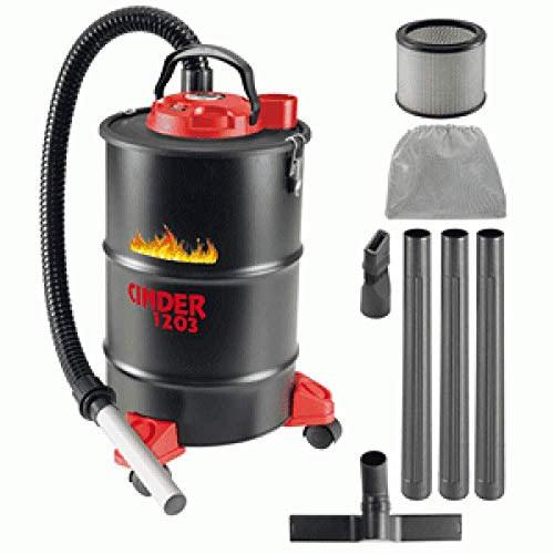 Valex Cinder 1203 - Aspirador de cenizas calientes (20 L)