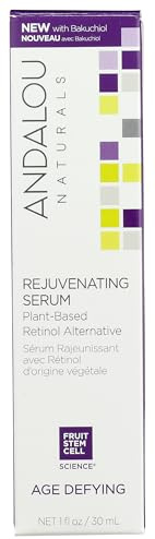 ANDALOU NATURALS Age Defying Plant-Based Retinol Serum, 1 OZ