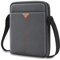 SIMTOP Tablet Tasche für 11 Zoll, iPad Air 2023, Tasche Hülle10,9 zubehör für tablets iPad Air 4, 10,2,Umhängetasche für Tablets, Tablet Schultertasche für YKK-Reißverschlusstasche Grey
