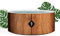 COCO SPA Tahití Spa Inflable | 180 cm de diámetro | 1100 litros | Motor 2240 W | Hasta 6 personas | Masaje 140 chorros | Imitación madera natural