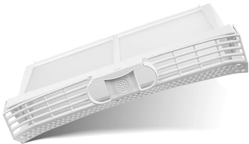 Shinemond Flusensieb Filter für Bosch für Siemens 00652184 652184, Flusensieb für Maxx 6/7 sensitive Avantix Logixx iQ300 extraKlasse Wärmepumpentrockner Wäschetrockner