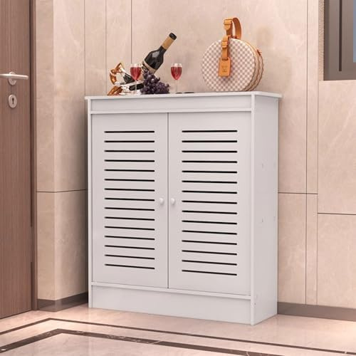 Étagère De Rangement Pour Radiateur, Armoire Pour Cache-radiateur, Panneau Composite Bois-plastique PVC Écologique, Imperméable Et Résistant À L'humidité(100x90x25cm/39.4x35.4x9.8in)
