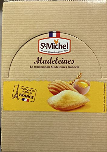 N. 1 Display Madeleines St. Michel - 25 x 25 gr