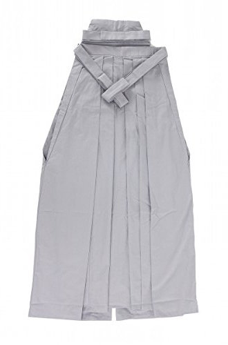 Edoten ] Japanische Samurai Hakama Uniform Grau unter S, Hkmugy2, Small