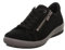 Legero Damen Tanaro 5.0 Sneaker, Schwarz 0300, 36 EU