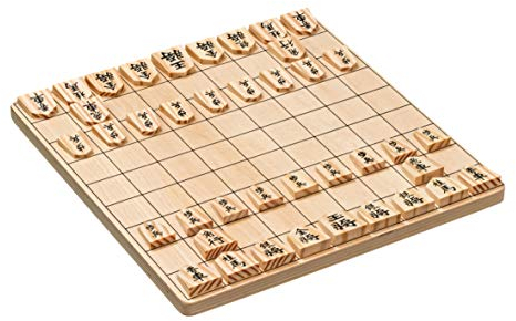 Philos 3297 - Shogi Set, Japanisches Schach, Brettspiel