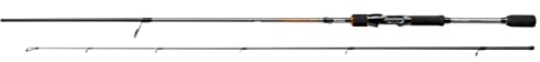 Mitchell Traxx MX2 Lure Spinnruten - Raubfischruten - Hecht, Barsch, Zander, Forelle, Grey, 1.83 m |5-21 g