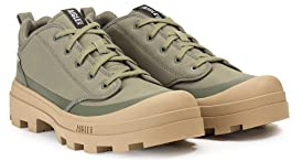Aigle Homme TENERE Hike Low Chaussure de randonnée, Kaki, 41 EU