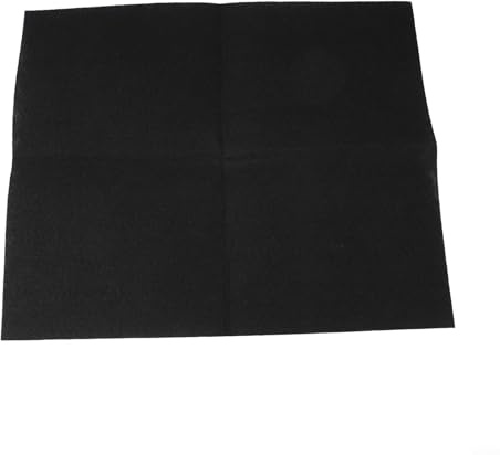 Carbon Cooker Hood Filter, Cut to Size Charcoal Vent for All Cooker Hoods & Extractor Fans, Effective Grease And Particle Collection