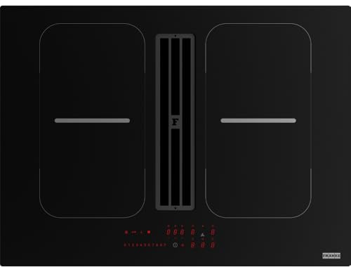 Franke induction hob which is integrated with a hood with 4 heating fields and 7.4 kW of power Smart 2gether FSM 7081R HI - 340.0705.338