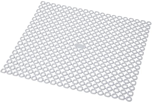 Curver Sink Mat, Polypropylene (PP), Grey, M