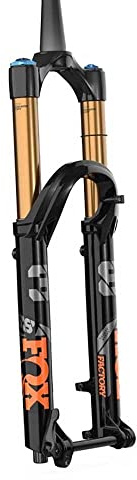 Fourche 38 Float E-Tuned 27.5 Factory 170 Grip 2 Hi/Low Comp/Reb Noir Brillant 15QRx110 Boost conique déport 44mm 2023