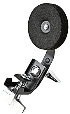 rockible Snare Drum Dämpfer für Vintage und Moderne Snares - Einfache Installation, verbessert den Klang