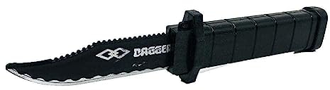 Giocattolo classico Creatività Simulazione Pugnale Spaventoso Halloween Plastica Primavera Divertimento P7M5 Retrattile Falsa Spoof