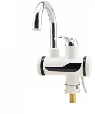 TEMPO DI SALDI Rubinetto Elettrico Miscelatore Istantaneo Caldaia Con Display Temperatura