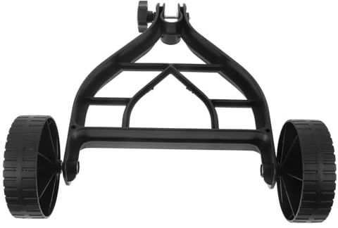 Happyyami Unkrauttrimmerräder Hilfsräder Der Mäherstützräder Gas-fadenschneiderrad Mäherstützhilfsräder Austausch Des Fadenschneiderrads Mähräder Gartenmaschine Rostfreier Stahl Universal-