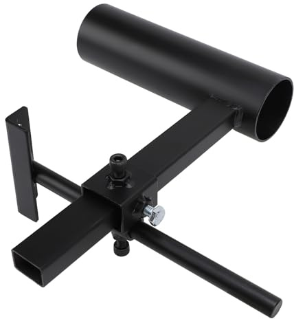 Tihebeyan Changeur de Pneu Manuel, Outil de Changeur de Pneu Portable Robuste en Métal, Installation Facile, stabilité et équilibre Optimaux pour la Plupart des Roues de Voitures