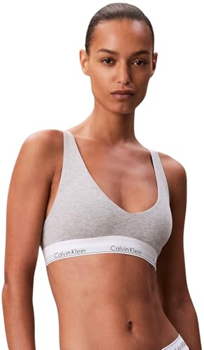 Calvin Klein dam Unlined Traingle (Scoop Back) Lv00qf8576 Triangel