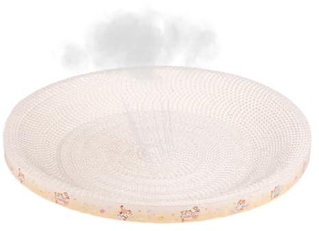 Tiragraffi per Gatti - Protettore per Mobili Moderno in Cartone Ondulato,Lavagna Graffiante per Gatti in Cartone | Per Cuccioli Per E Giocare Protezione Divano Tappeto Porta Parete