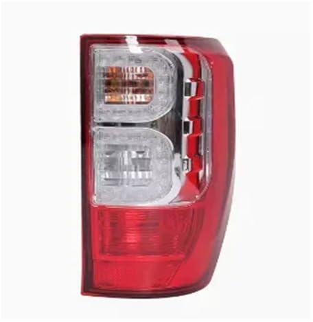 KSYIEWBCA Auto Rear Left Right Tail Light Reflector Brake Light Lamp Assembly Compatible For ZX Zxauto Terralord(White Rear Right)
