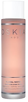 OSKIA Floral Water – Refreshing Toner with Rose & Chamomile for Soothing & Hydrating Skin – 100ml