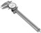 DNA Motoring TOOLS-00055 Premium-Grade Stainless Steel Dial Caliper, 6 Inch, Shockproof Measuring Micrometer w/Lockable Head