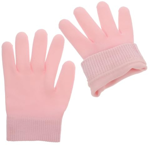 BATHVEVE Guantes Hidratantes Gel Calcetines De Manos Sin Lavar Cuidado Para Mujeres
