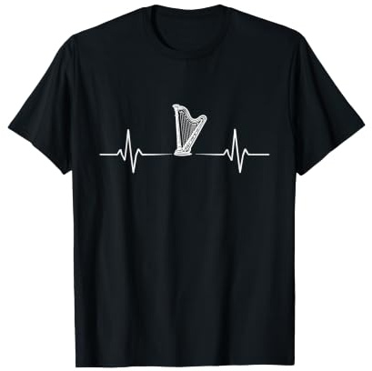 Harpe Heartbeat T-Shirt