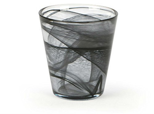 Bormioli BOR181434 Set of 6 Lanotte Capri Glass, 37 cm