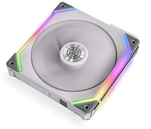 LIAN LI UNI FAN SL140 RGB PWM Lüfter, weiß - 140 mm
