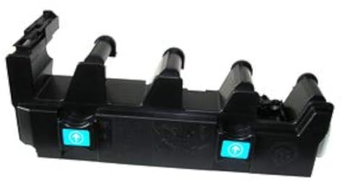 Technica BrandⓇ Compatible Replacement Waste Toner Container Cartridge Box for Bizhub C3300i, Bizhub C3320i, Bizhub C3350i, Bizhub C4000i, Bizhub C4050i - WB-P08, WBP08, ACDN0Y1