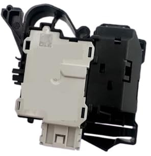 DKS08618 Tvättmaskinstillbehör， Kompatibel for Whirlpool， TWD272204DSRT WDD102724SRS EWDD427220SRT Dörrlås