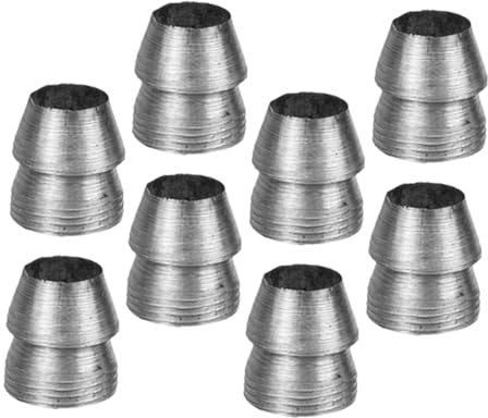 ifundom 8 Piezas De Cuñas Divisorias Para Mango De Martillo Cuñas De Fijación De Mango De Acero Herramientas De Cuña Para Cuña De Repuesto Para Martillo Suministros Para