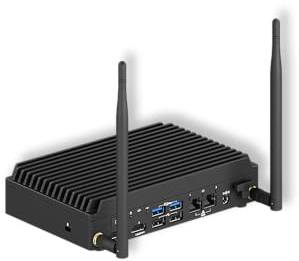 ASUS NUC 13 Rugged Tall Kit BNUC13BRFA200B02I (Intel Atom X7211E Prozessor, 64GB eMMC, WiFi 6E, ohne Betriebssystem, mit EU-Netzkabel)