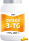Omega 3 (1000 Kapseln) • 2760mg Fischöl mit EPA & DHA pro Tagesdosis • in Triglycerid-Form • Hochdosiert und laborgeprüft