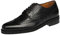 Gordon & Bros. Herren Schnürhalbschuhe Rick, Männer Businessschuhe,Schnuerer,straßenschuhe,Strassenschuhe,Schnuerung,lace-up,Black,45 EU / 10.5 UK
