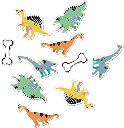 Folat 68322 Confeti de mesa XL Dino Roars - 45 piezas