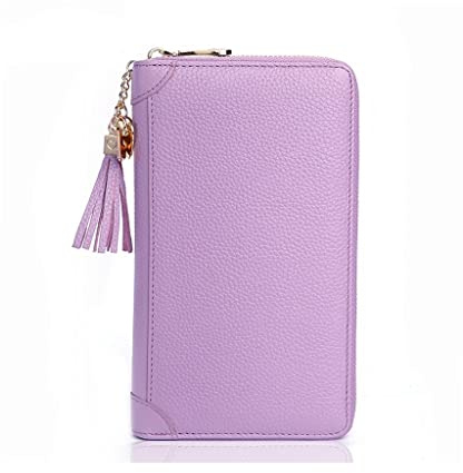 Estuche para Tarjetas de Visita Titular de tarjetas de presentación multifuncionales, caso de tarjeta de presentación 60 Capacidad de tarjeta, billetera de tarjeta Case de tarjetas for mujeres Billete