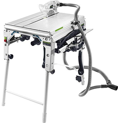 Festool Tischzugsäge CS 70 EBG PRECISIO - Kreissäge mit 2100W & Zubehör