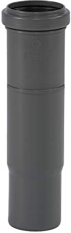 HT Rohr und Formteile DN 50 (Langmuffe)