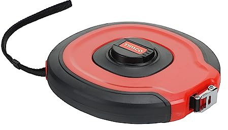 TIMCO - Closed Reel Tape Measure (Size 30m x 13mm - 1 Each)