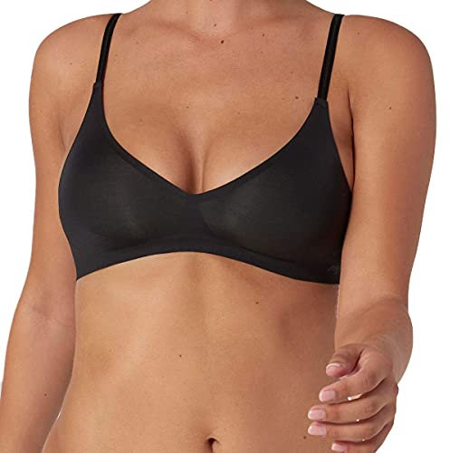 Sloggi Damen sloggi BODY ADAPT Soft Bra, BLACK, XS
