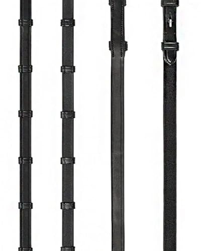 Prestige - Lederzügel mit 7 Stoppern E137